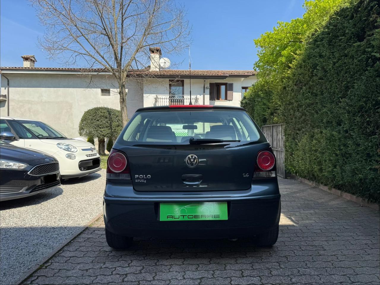 Volkswagen Polo 1.4/80CV 16V 5p. Comfort. BiFuel G