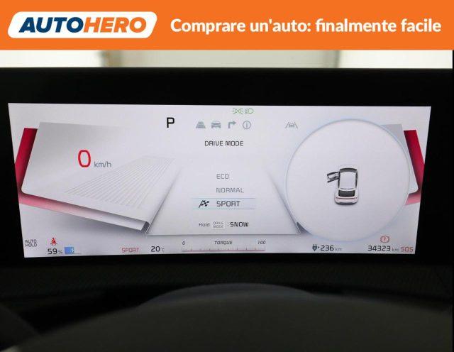 KIA EV6 Dual Motor 77,4 kWh AWD GT Line