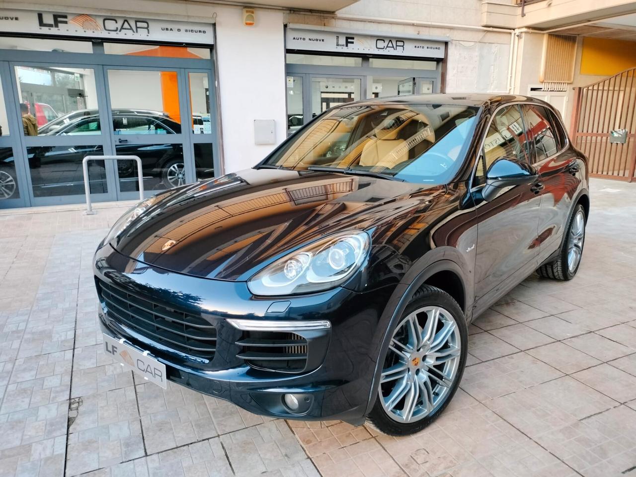 Porsche Cayenne 3.0 Diesel Tiptronic 250 cv