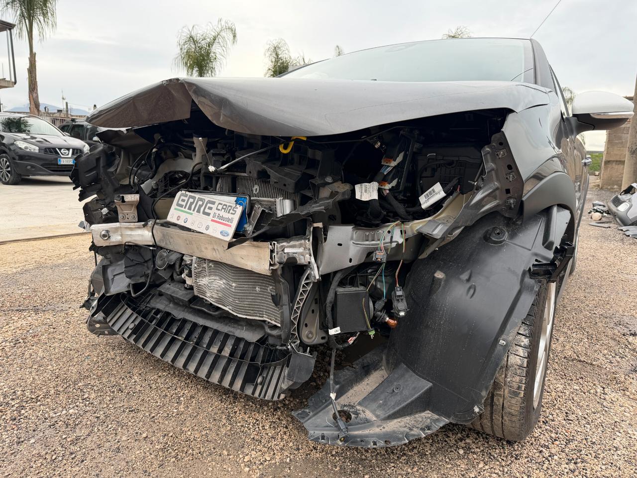 CITROEN C3 2024 1.2 BENZINA 83 CV *SINISTRATA