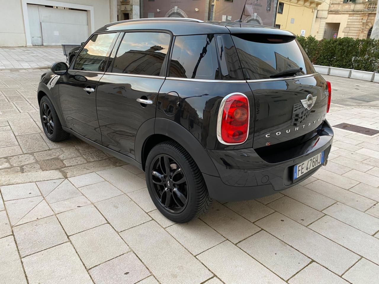 Mini One Countryman Mini 1.6 One D Neopatentati