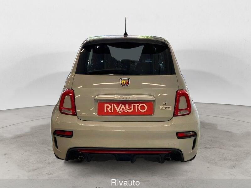 Abarth 595 1.4 Turbo T-Jet 160 CV Pista