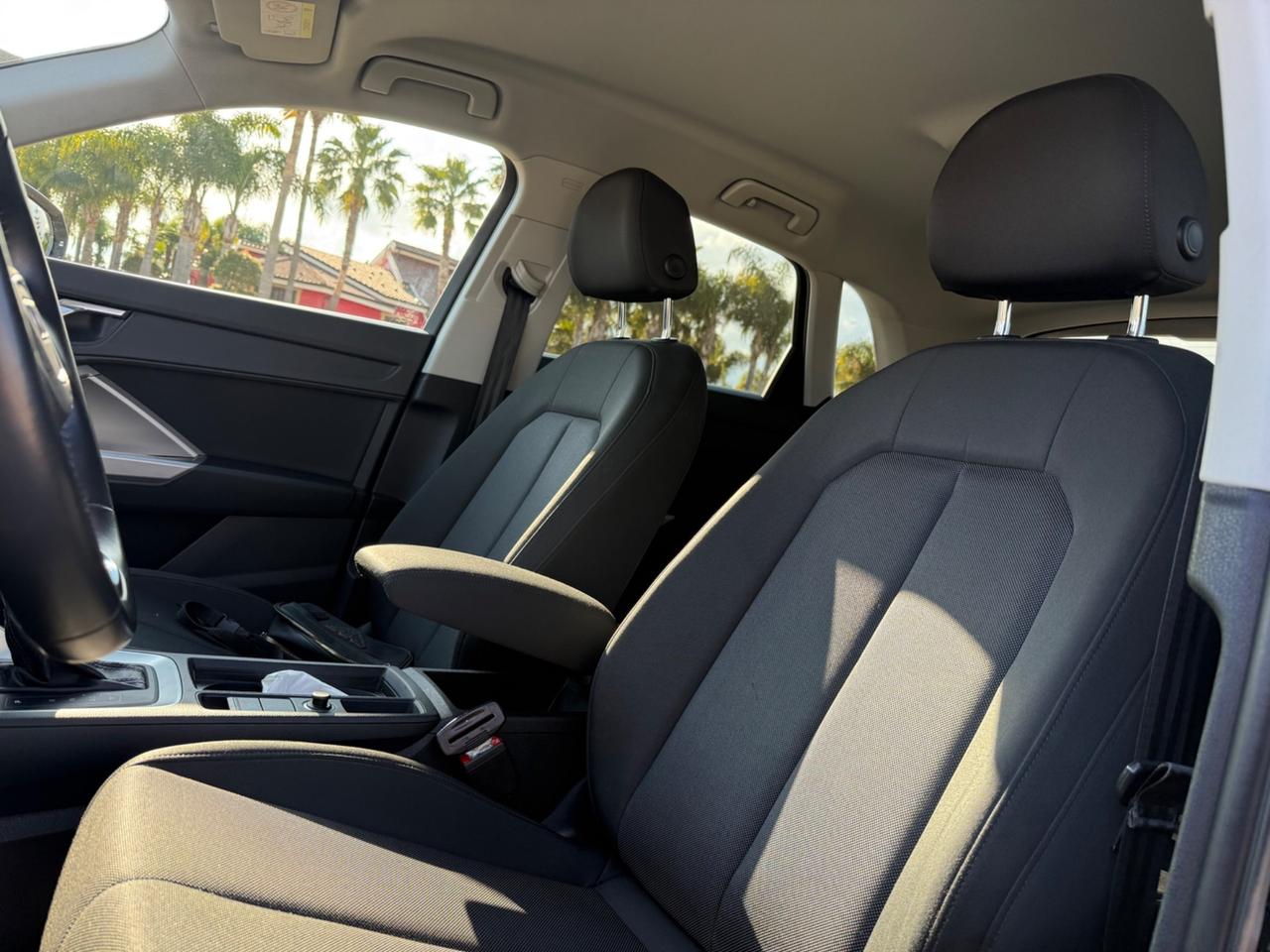 Audi Q3 35 TDI S tronic S line