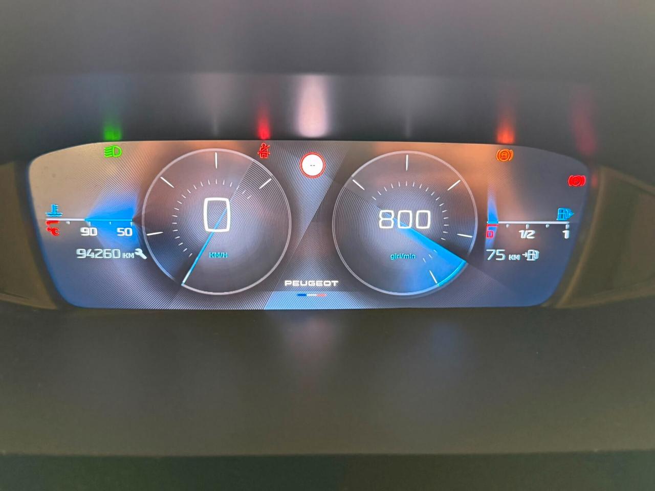 Peugeot 308 1.5 diesel 130CV Allure Pack 2023 90.000km