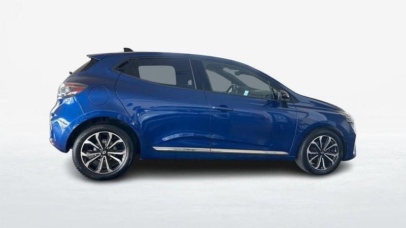 Renault Clio V 2023 1.0 TCe Techno