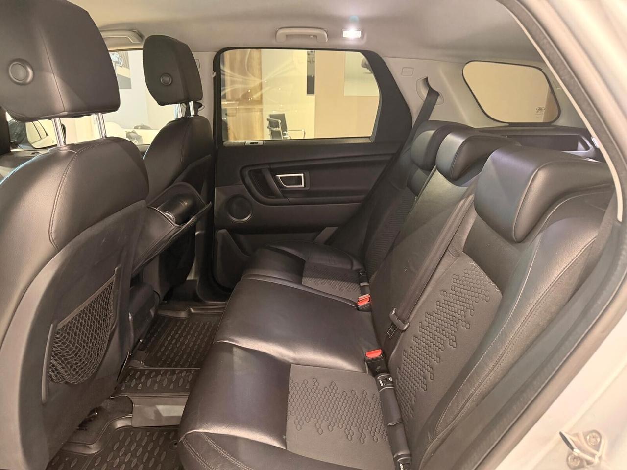 Land Rover Discovery Sport 2.0 TD4 150 CV HSE Luxury