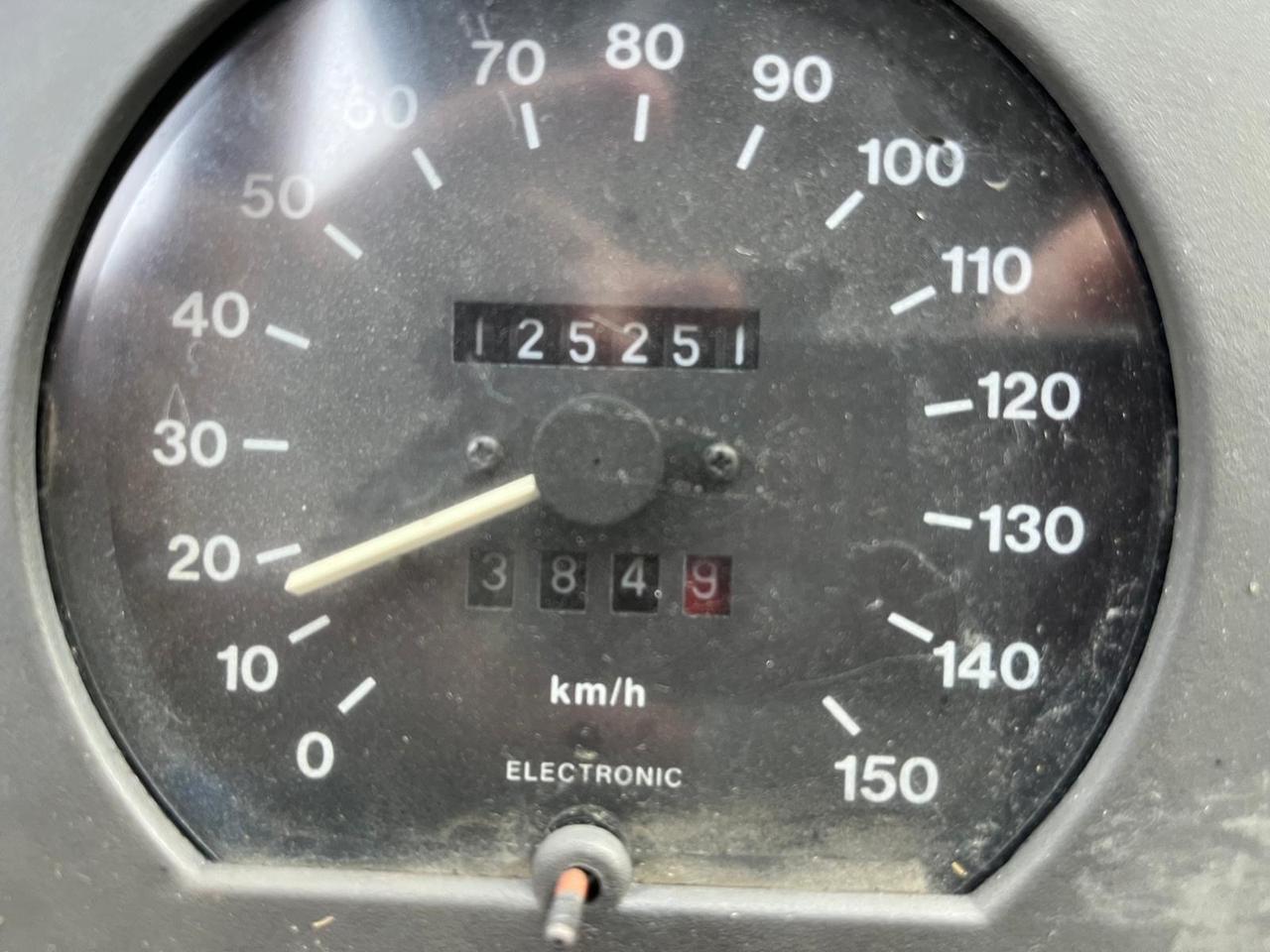 Bremach TB35-E2-2.8 cc-cassone fisso -2000