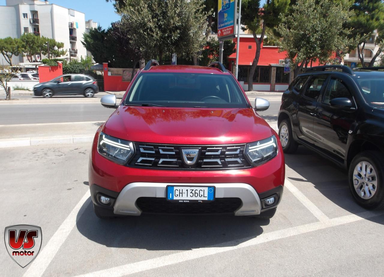DACIA DUSTER 1.5 DIESEL-RETROC-KM 82.000