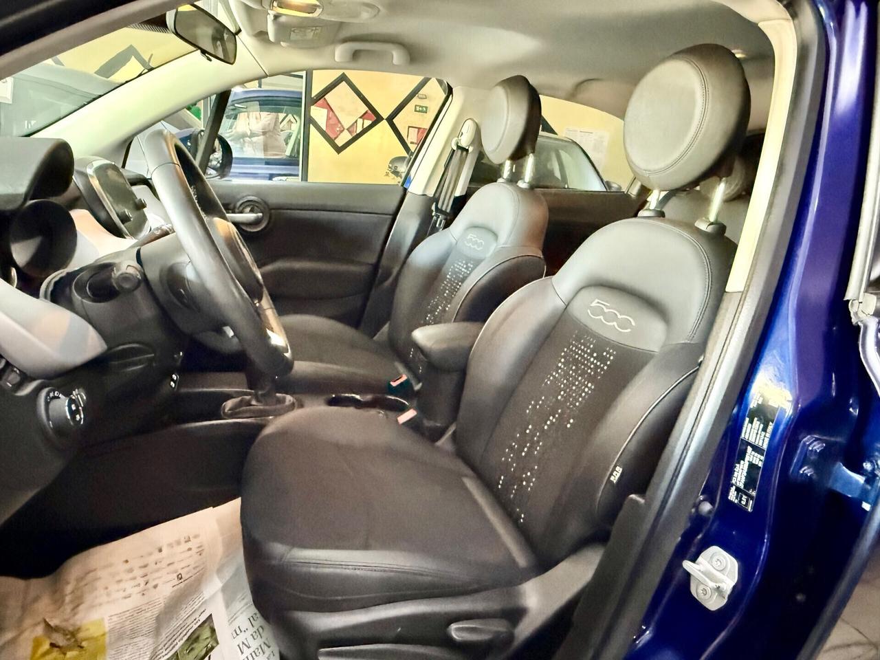 Fiat 500X 1.6 MultiJet 130 CV Connect