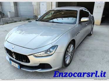 MASERATI Ghibli V6 Diesel 2016 NO SUPER BOLLO