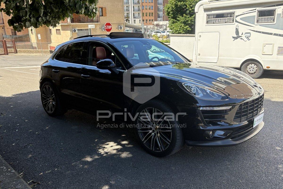 PORSCHE Macan 3.0 Diesel S