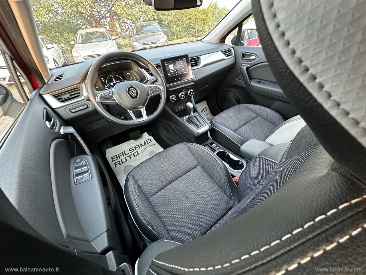 RENAULT Captur Hybrid E-Tech 145 CV Intens
