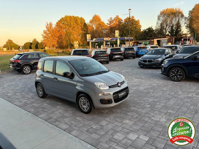 FIAT Panda 1.2 GPL ANCHE PER NEOPATENTATI