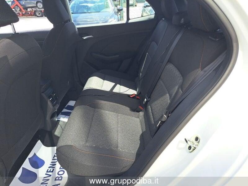 MG MG3 1.5L HEV Comfort WHITE