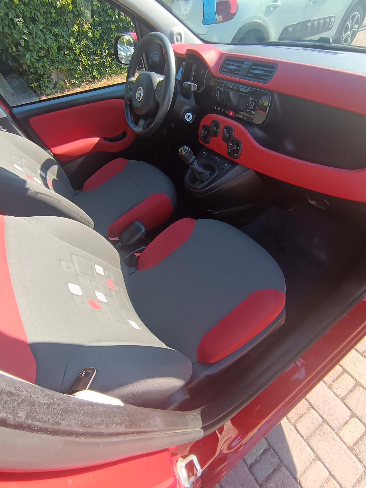 Fiat Panda 1.2 EasyPower Lounge "FINO AL 15/08 P.P. INCLUSO NEL PREZZO"