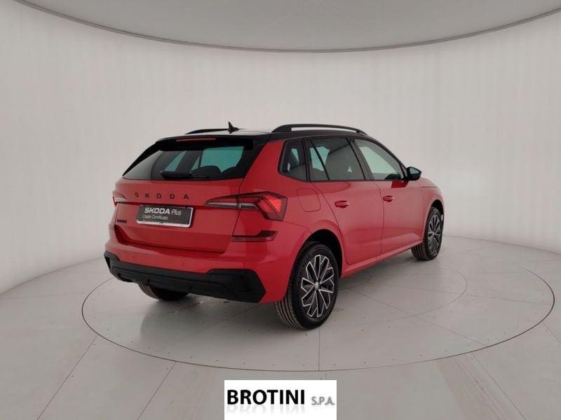 Škoda Kamiq Kamiq 1.0 TSI 115 CV DSG Style