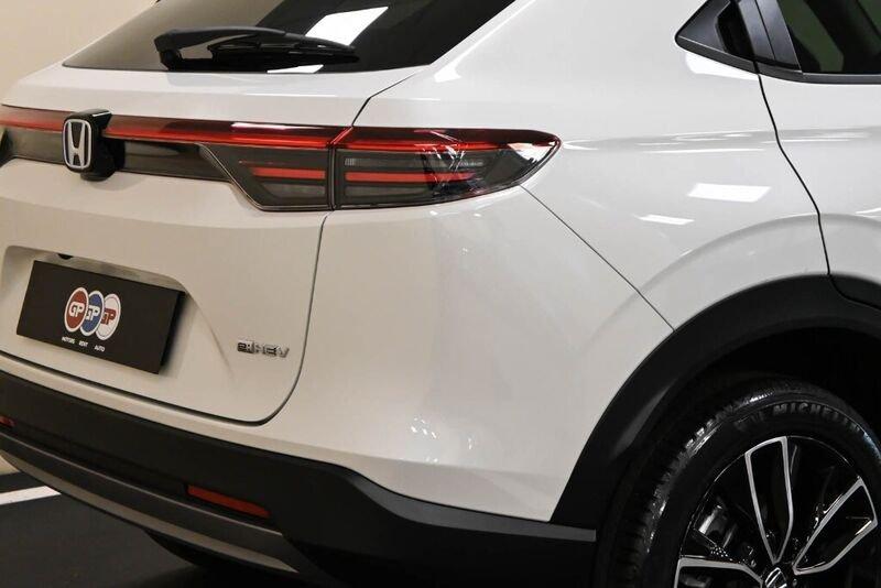 Honda HR-V HR-V 1.5 Hev eCVT Elegance