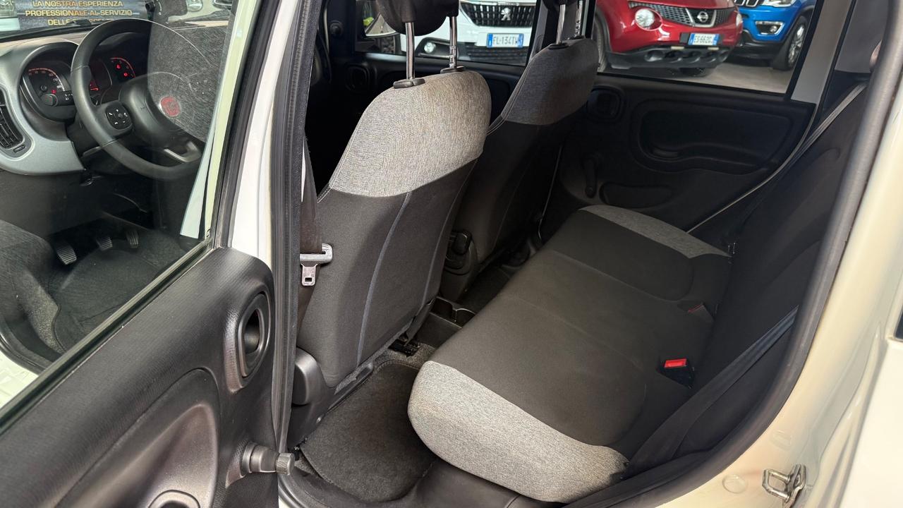 Fiat Panda 1.0 FireFly S&S Hybrid City Life