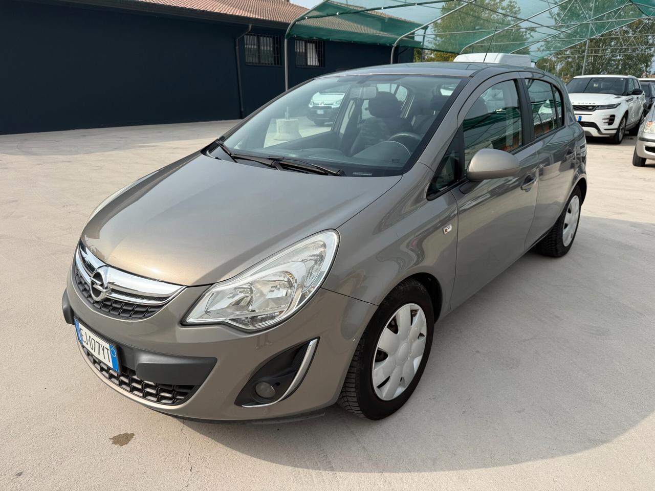 Opel Corsa 1.2 85CV 5 porte GPL-TECH Club