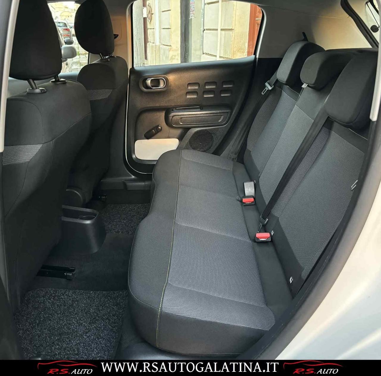 Citroen C3 1.5 BlueHDi 5 porte