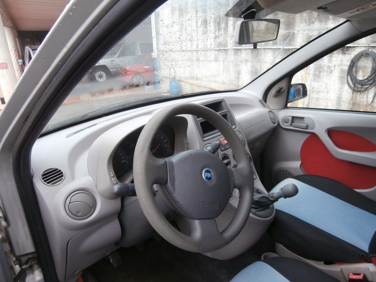 Fiat Panda 1.2 4x4 Climbing Unico Proprietario