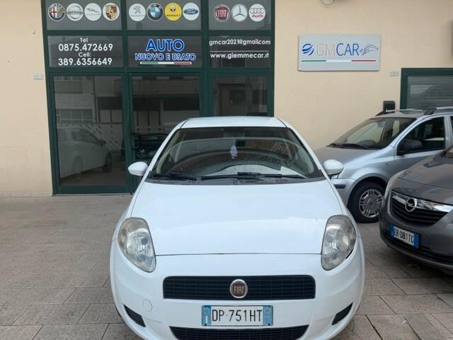 Fiat Grande Punto 1.3 MJT 75 CV 5 porte Dynamic 06/2008