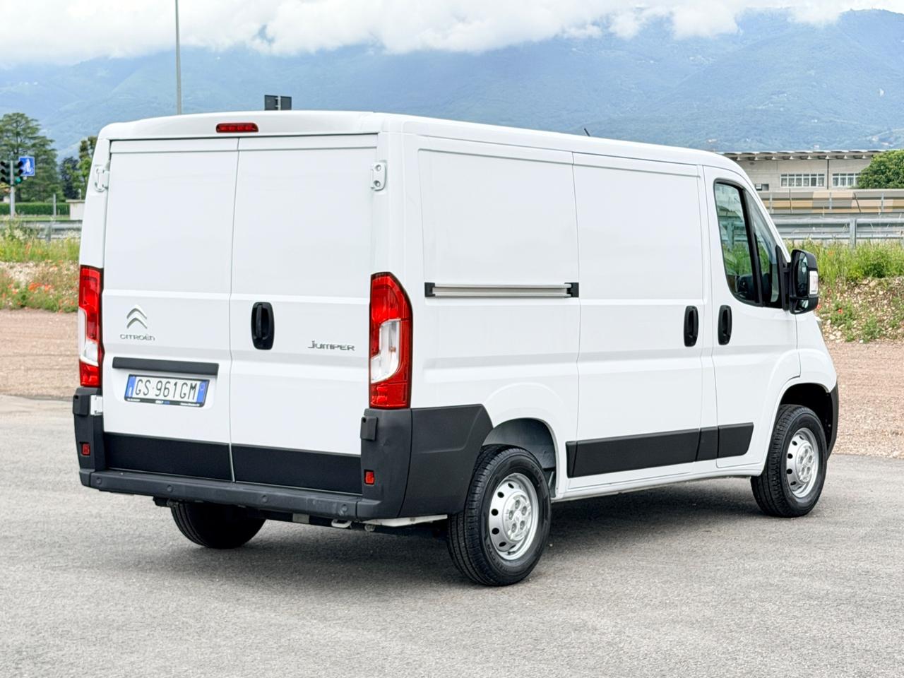 Citroen Jumper 2.2 Diesel 120CV L1H1 2023