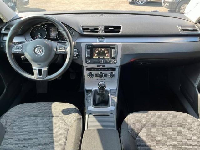 Volkswagen Passat Variant 1.4 tsi Comfortline ecofuel 150cv