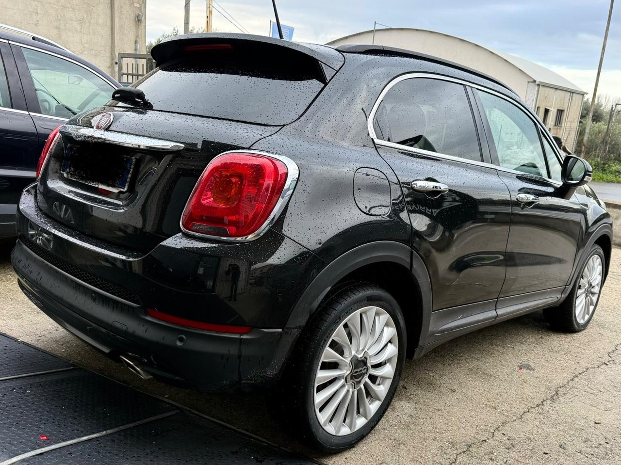 Fiat 500X 1.6 MultiJet 120 CV Lounge
