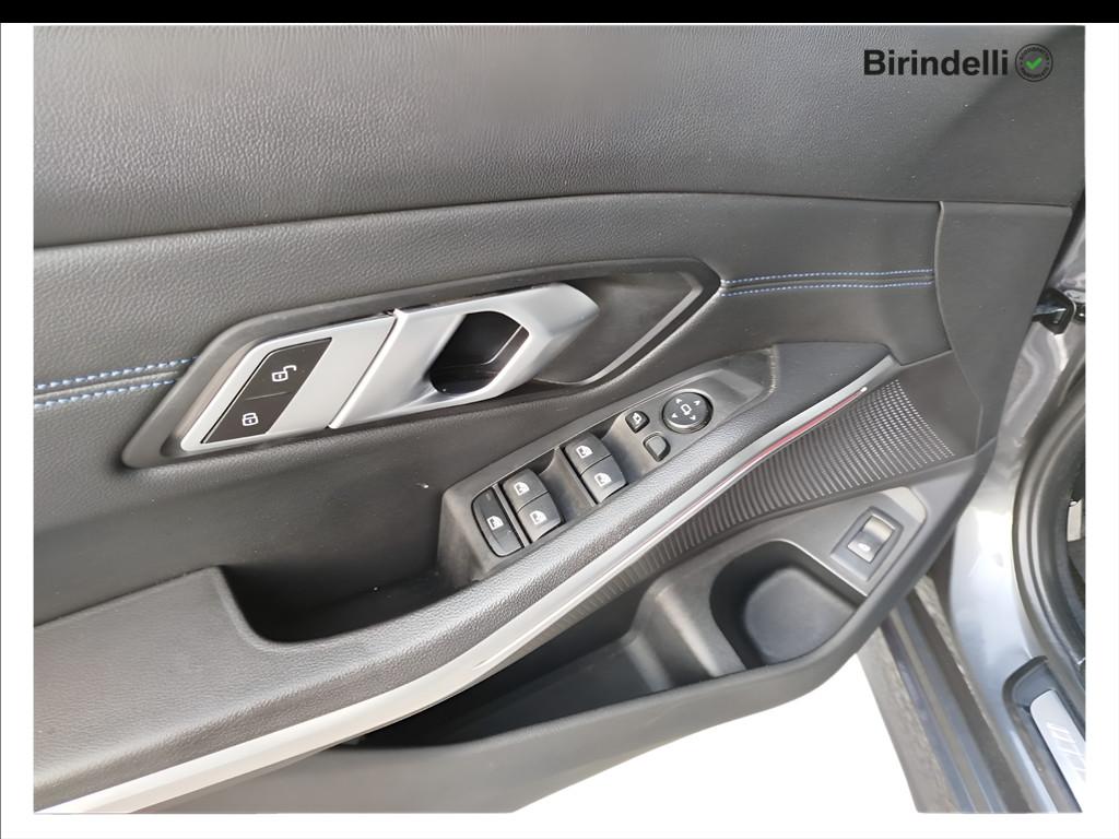 BMW Serie3(G20/21/80/81 - 320d 48V Touring Msport