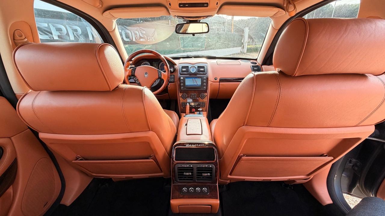 Maserati Quattroporte 4.2 V8 Executive GT