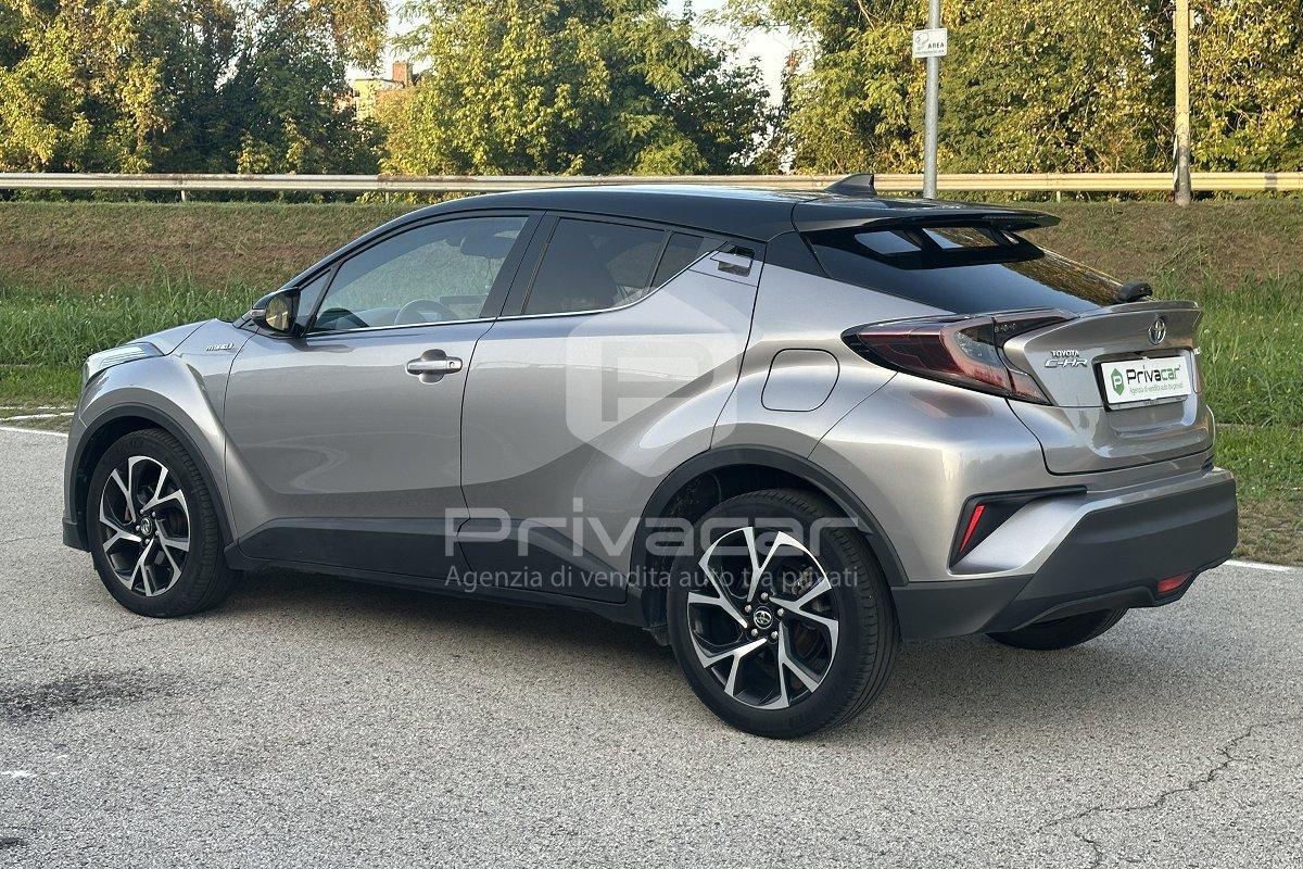 TOYOTA C-HR 1.8 Hybrid E-CVT Style