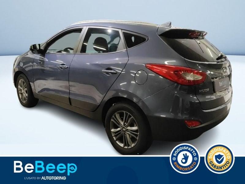 Hyundai ix35 1.6 COMFORT 2WD FL