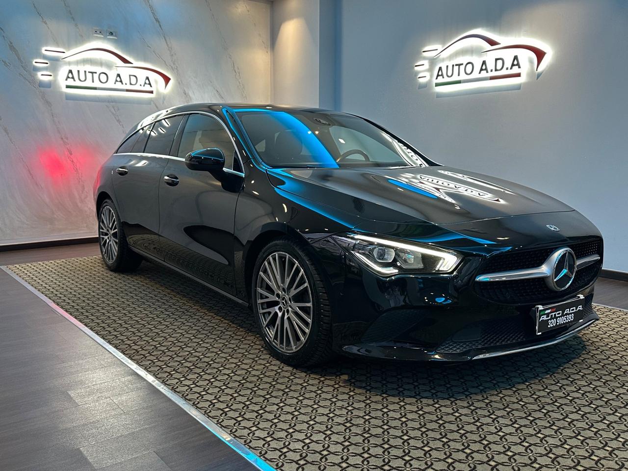 Mercedes-benz CLA 200 d Automatic Shooting Brake Premium
