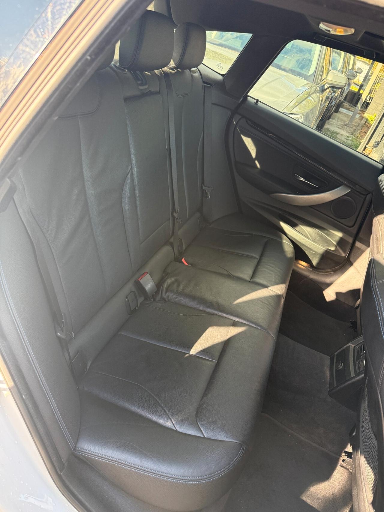 Bmw 3er Gran Turismo 320d Msport