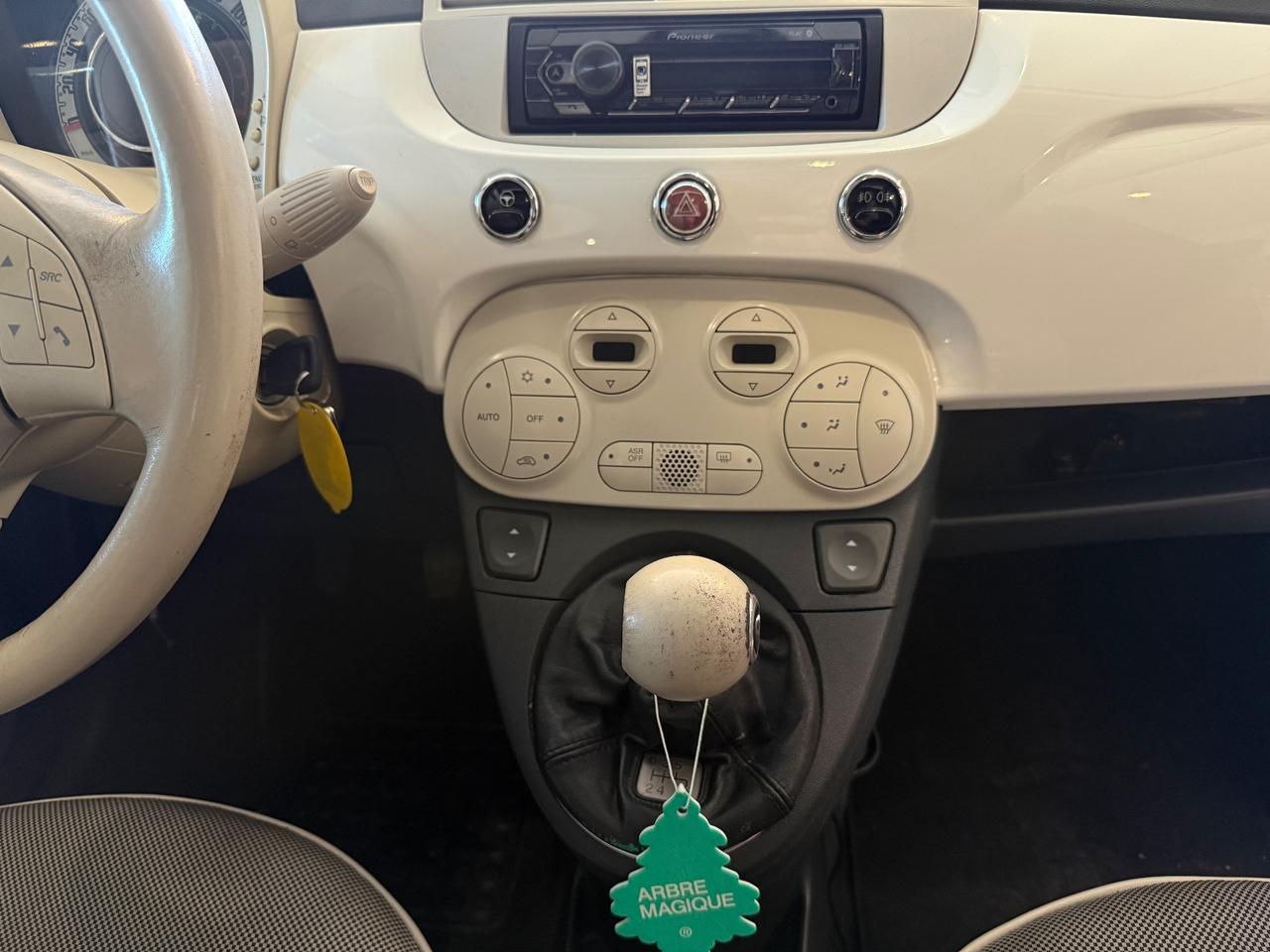 Fiat 500 1.2 BENZINA TETTO PANORAMICO