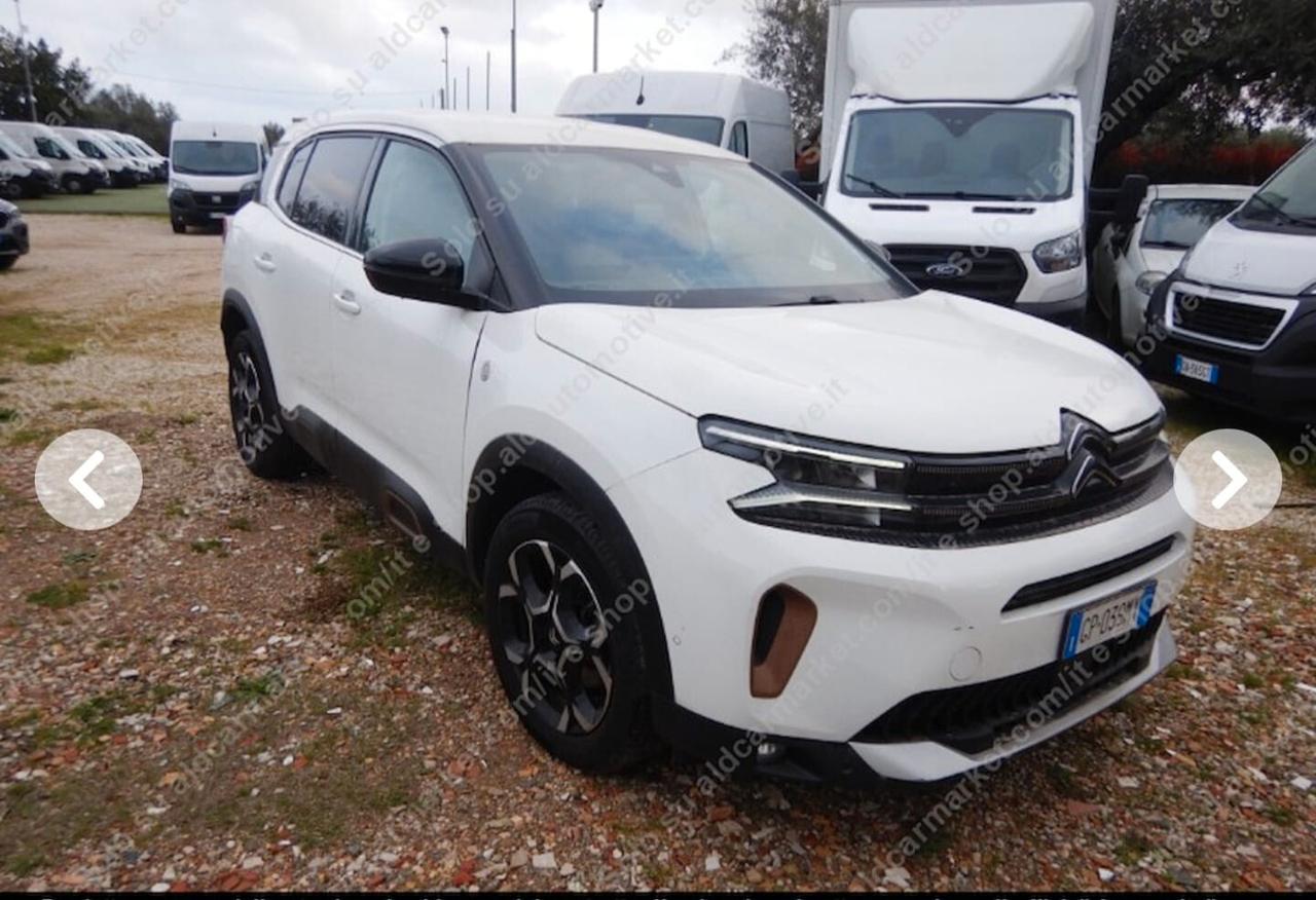 Citroen C5 Aircross BlueHDi 130 S&S EAT8 Shine
