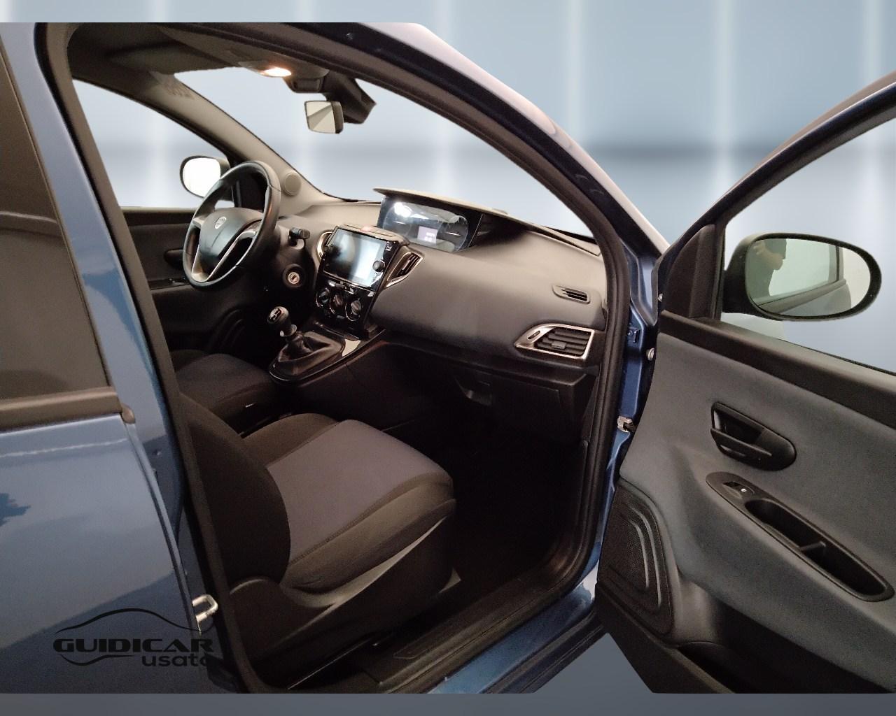 LANCIA Ypsilon III 2021 - Ypsilon 1.2 Gold Gpl 69cv