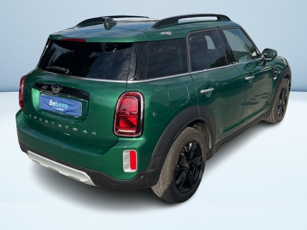 Mini One D Countryman 1.5 TwinPower Turbo One D