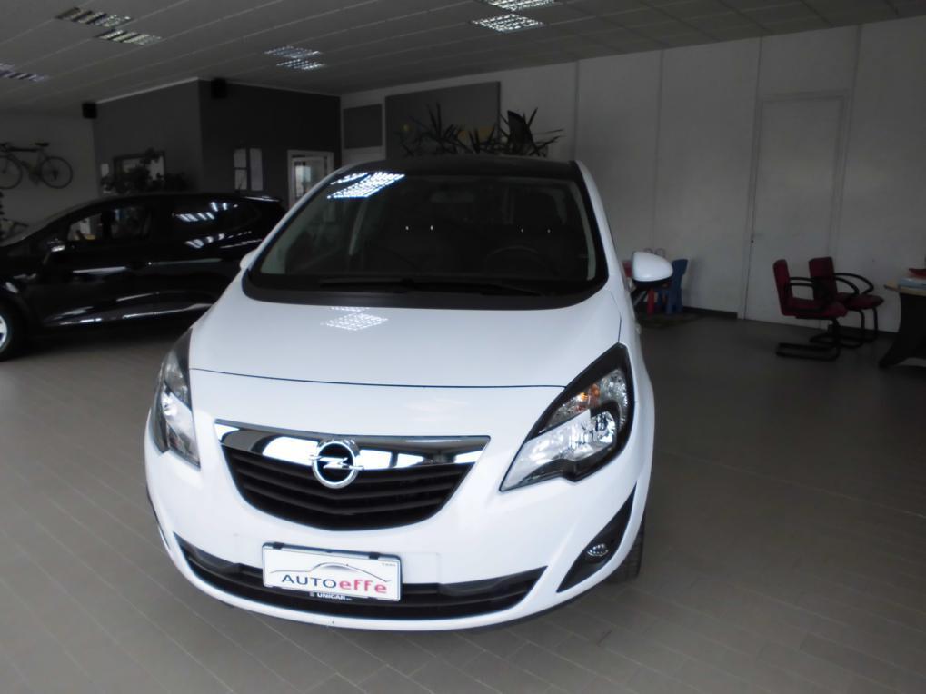 Opel Meriva 1.4 Turbo 120CV GPL Tech Cosmo