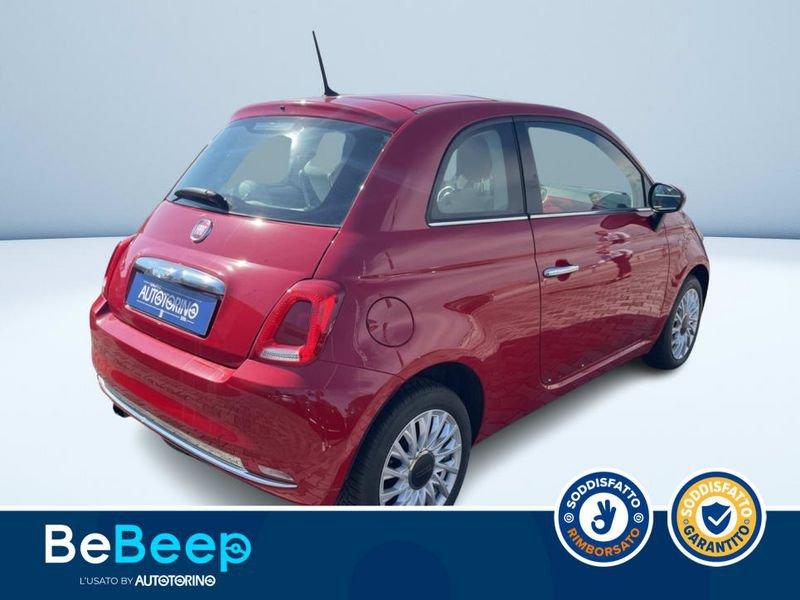 FIAT 500 1.2 LOUNGE 69CV