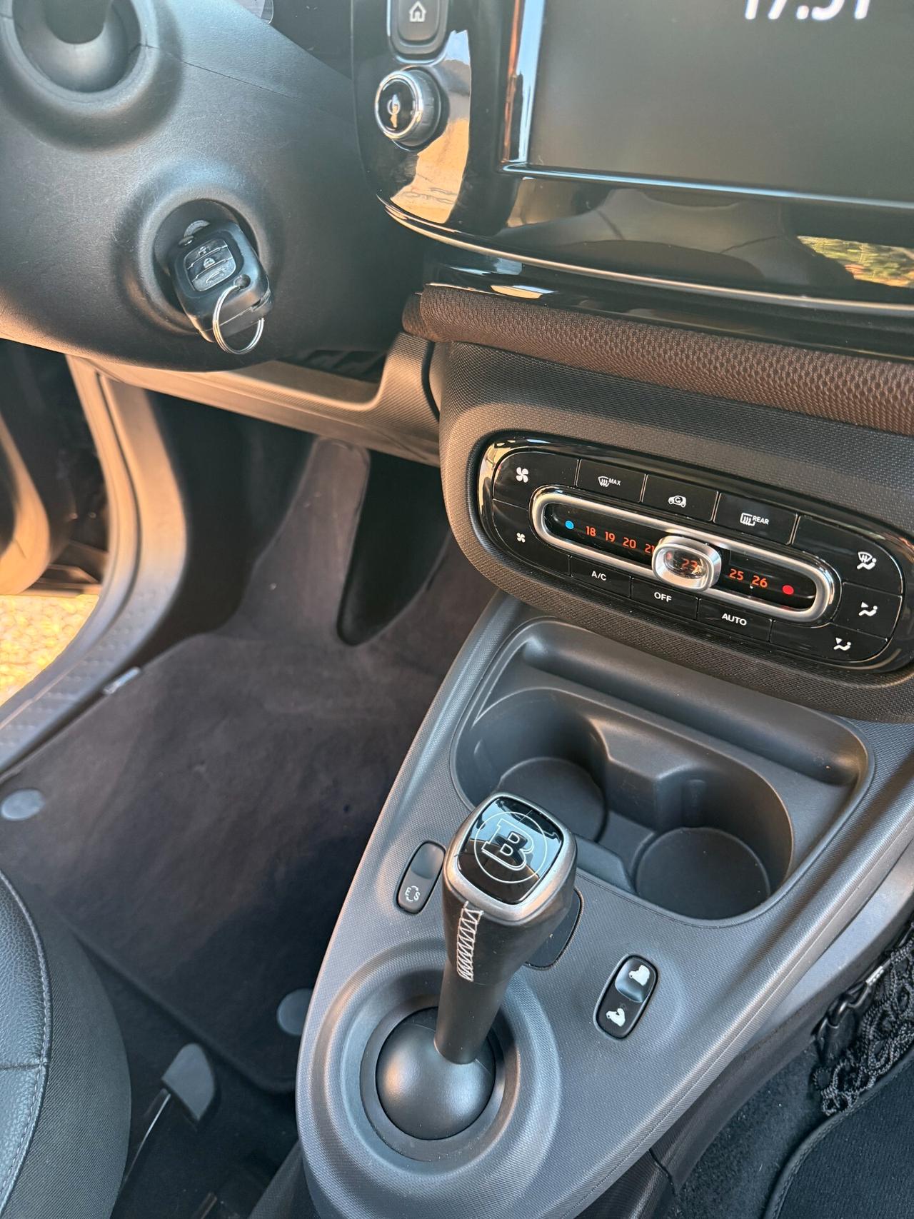 Smart ForTwo 90 0.9 T twinamic cabrio Perfect