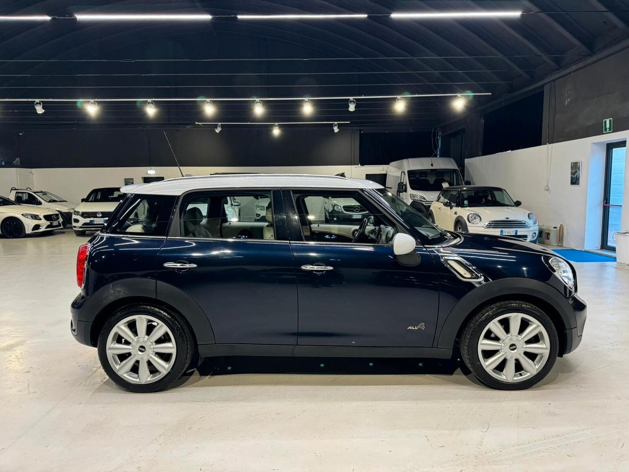 Mini Cooper Countryman 2.0