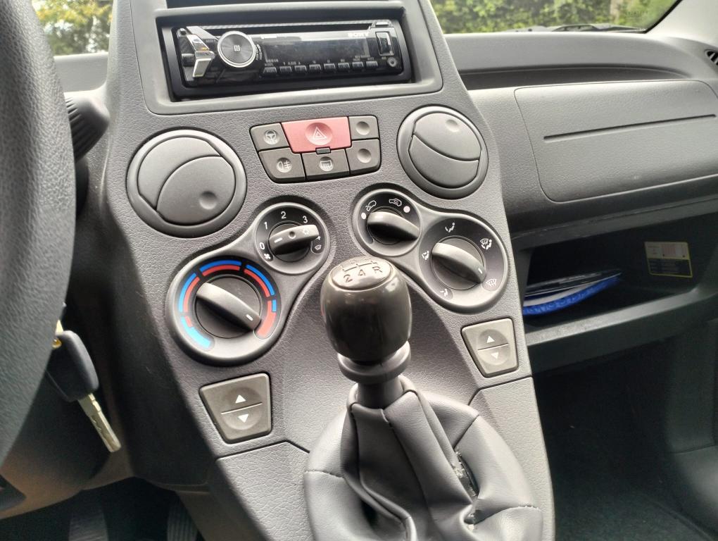 Fiat Panda 4x4 Panda 1.3 mjt 16v 4x4