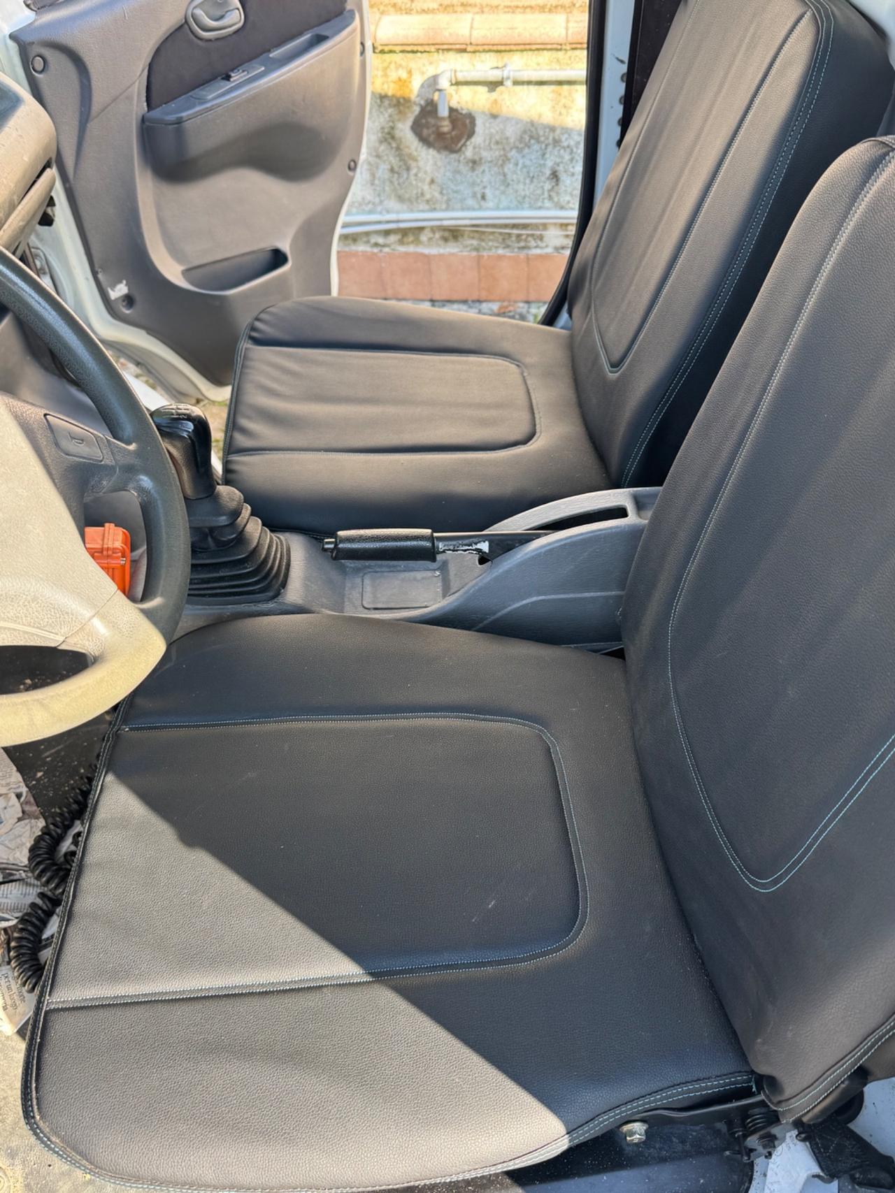 Giotti Victoria Gladiator 1.3 Pianale Cabinato