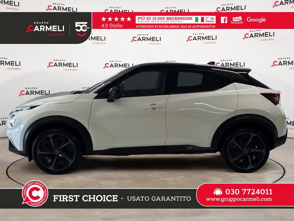 Nissan Juke 1.0 DIG-T N-Design CVT