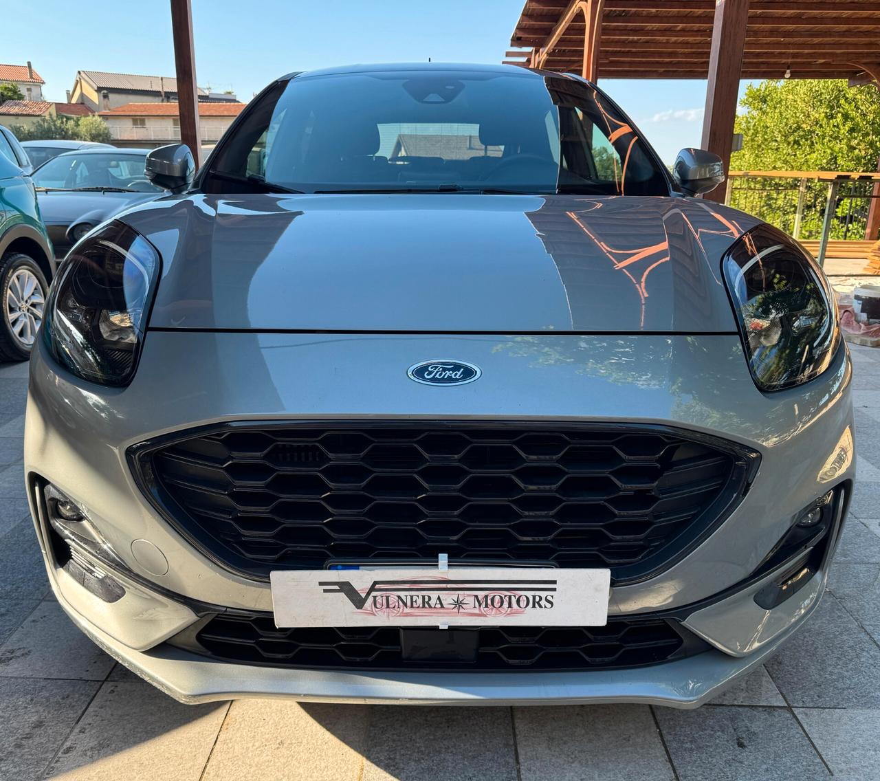 Ford Puma 1.0 EcoBoost Hybrid 125 CV S&S ST-Line X Design
