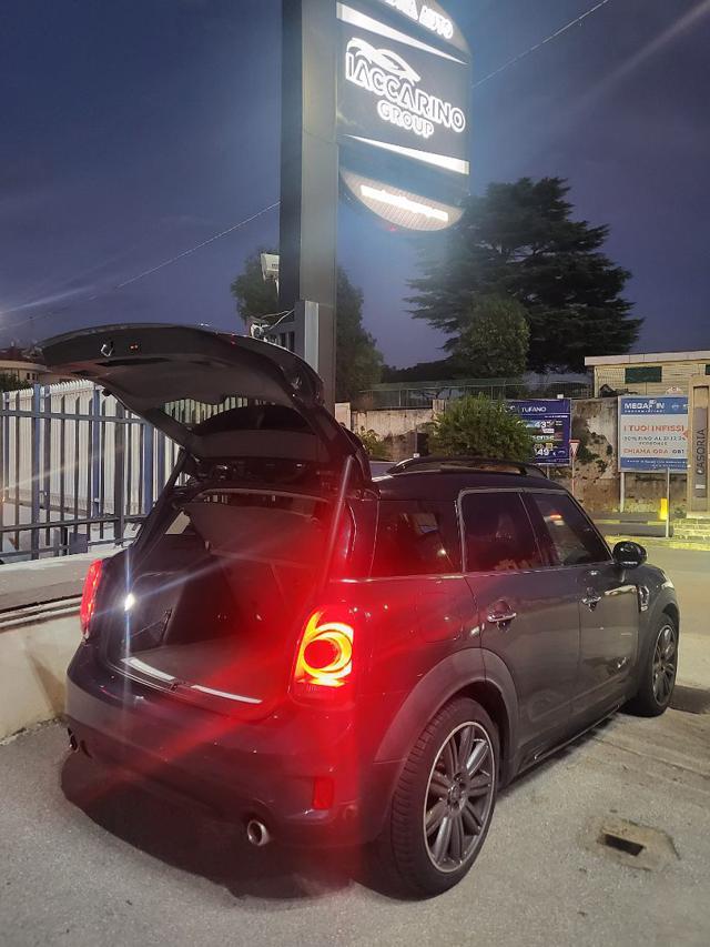 MINI Countryman 2.0 Cooper SD Boost Countryman ALL4 Automatica