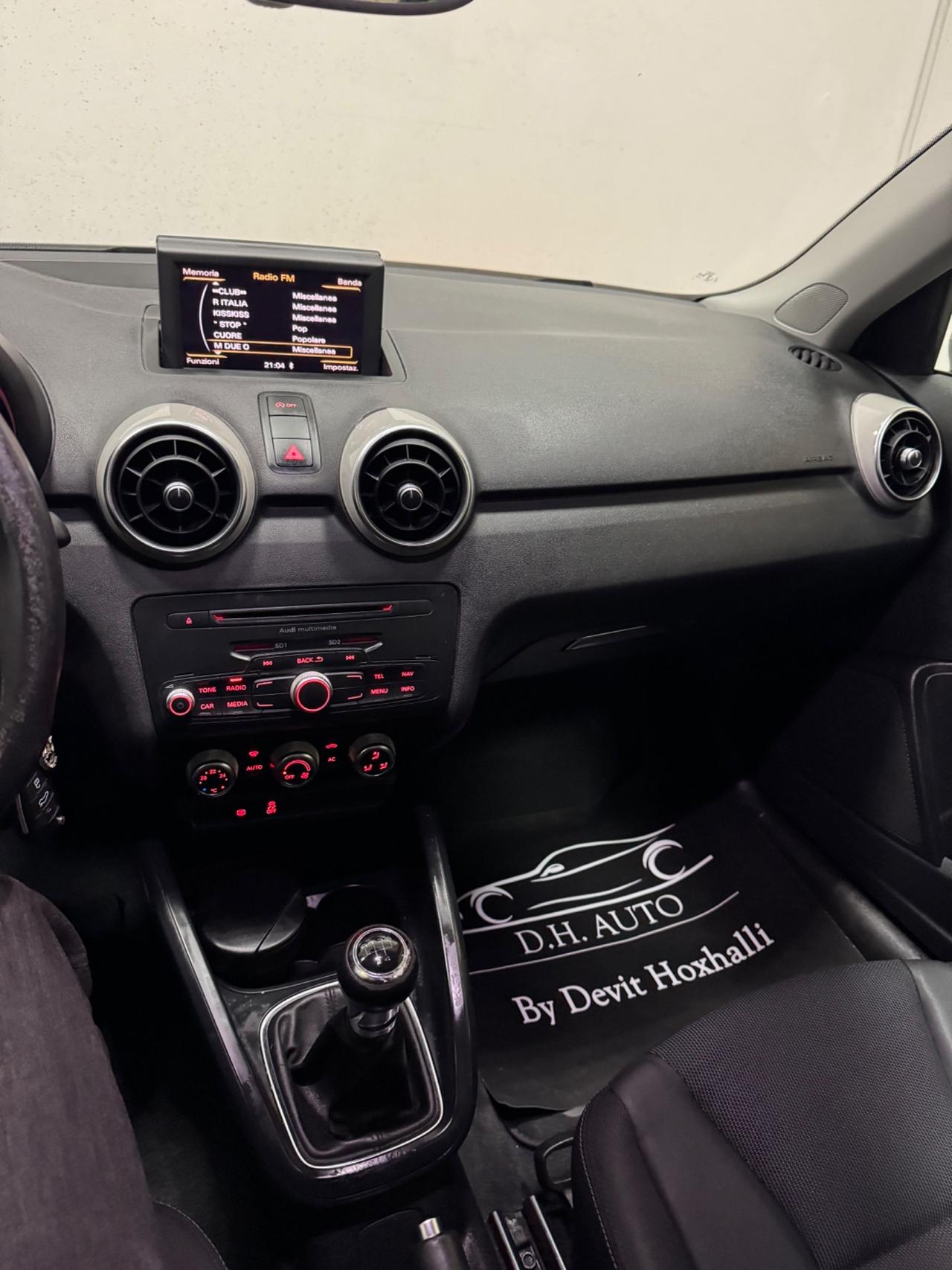 Audi A1 SPB 1.2 TFSI S line edition plus