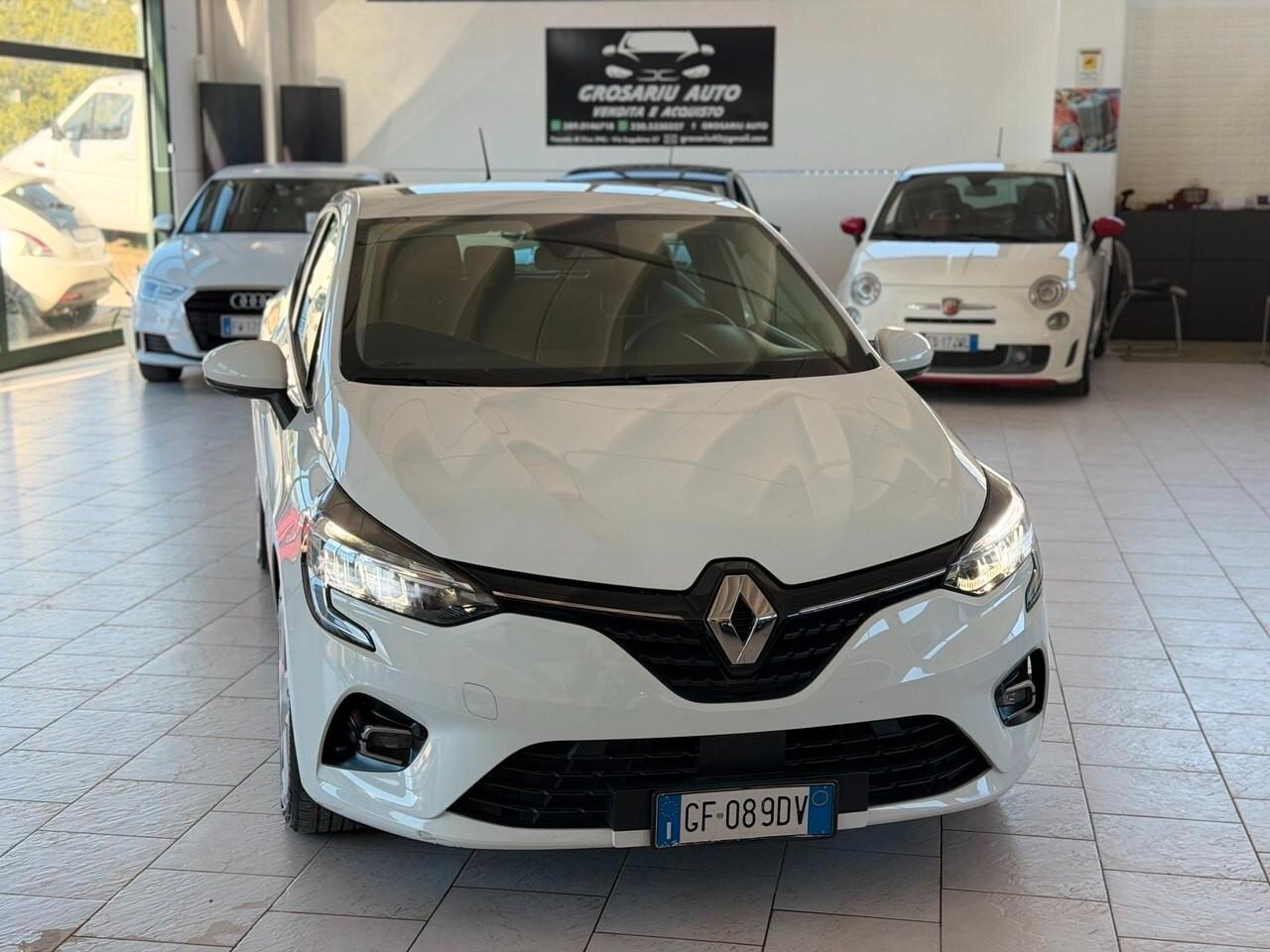 Renault Clio SCe 65 CV 5 porte Zen